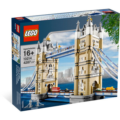 LEGO® Creator Expert Tower Bridge (10214)