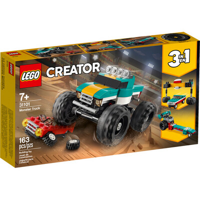 LEGO® Creator 3in1 Monster Truck (31101)