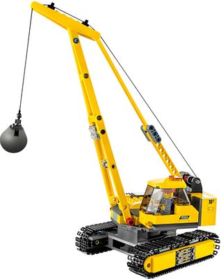 LEGO® Demolition Site (60076)