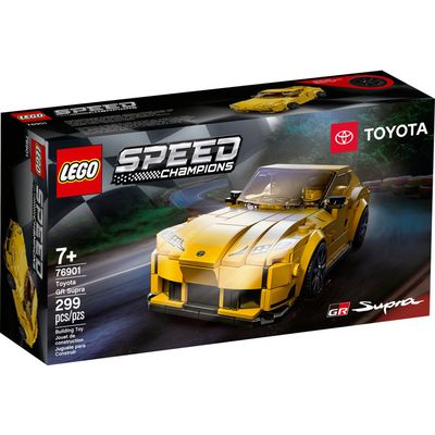The LEGO® Speed Champions Toyota GR Supra (76901)