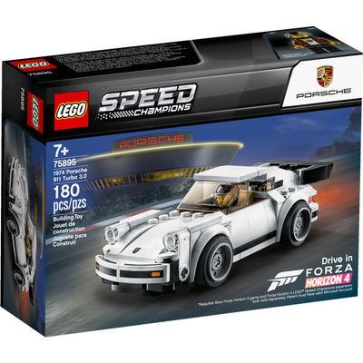 LEGO® Speed Champions 75895 1974 Porsche 911 Turbo 3.0