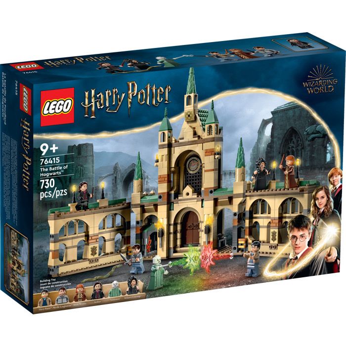 LEGO® Harry Potter™ The Battle of Hogwarts™ (76415)