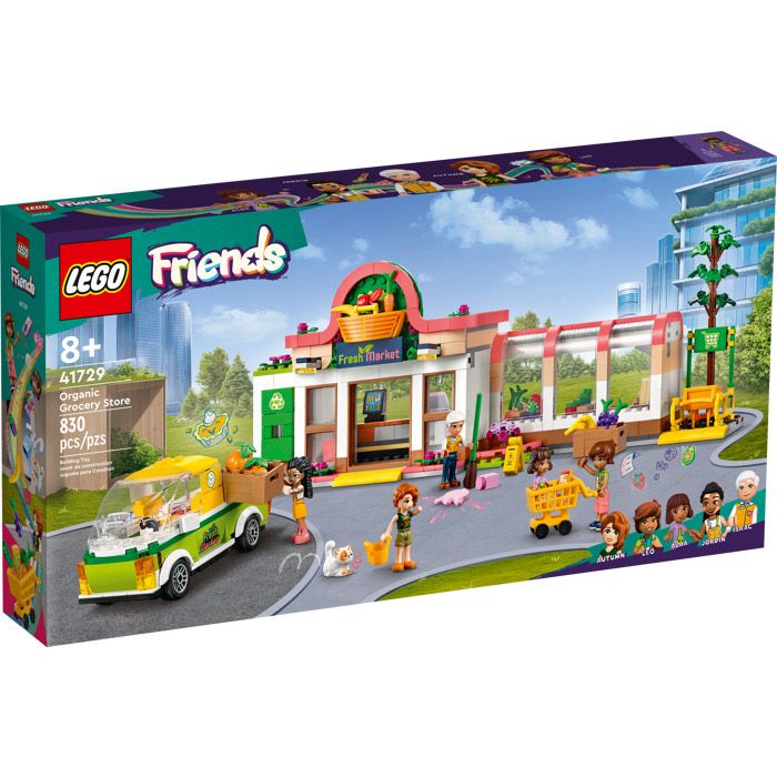 LEGO® Organic Grocery Store Set (41729)