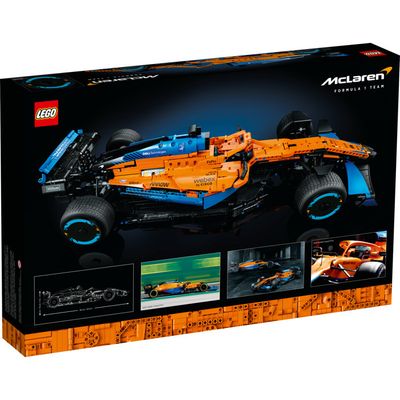 LEGO® Technic™ McLaren Formula 1 Race Car (42141)