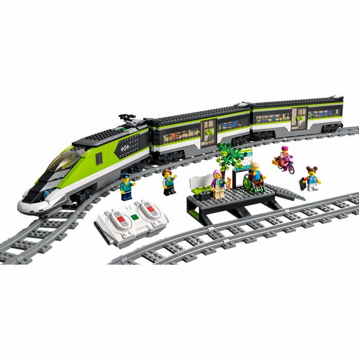 LEGO® City 60337 Express Passenger Train