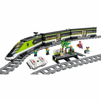 LEGO® City 60337 Express Passenger Train