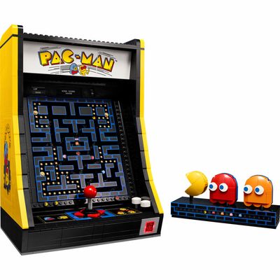 LEGO® Icons PAC-MAN Arcade (10323)