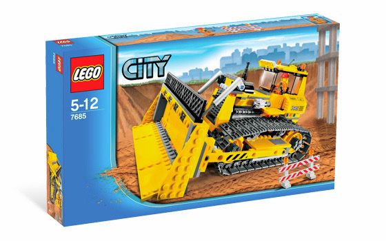 LEGO City Vehicles Combo (Pick any two from the images)