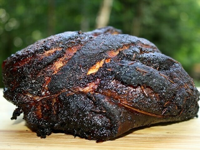 Whole Pork Shoulder