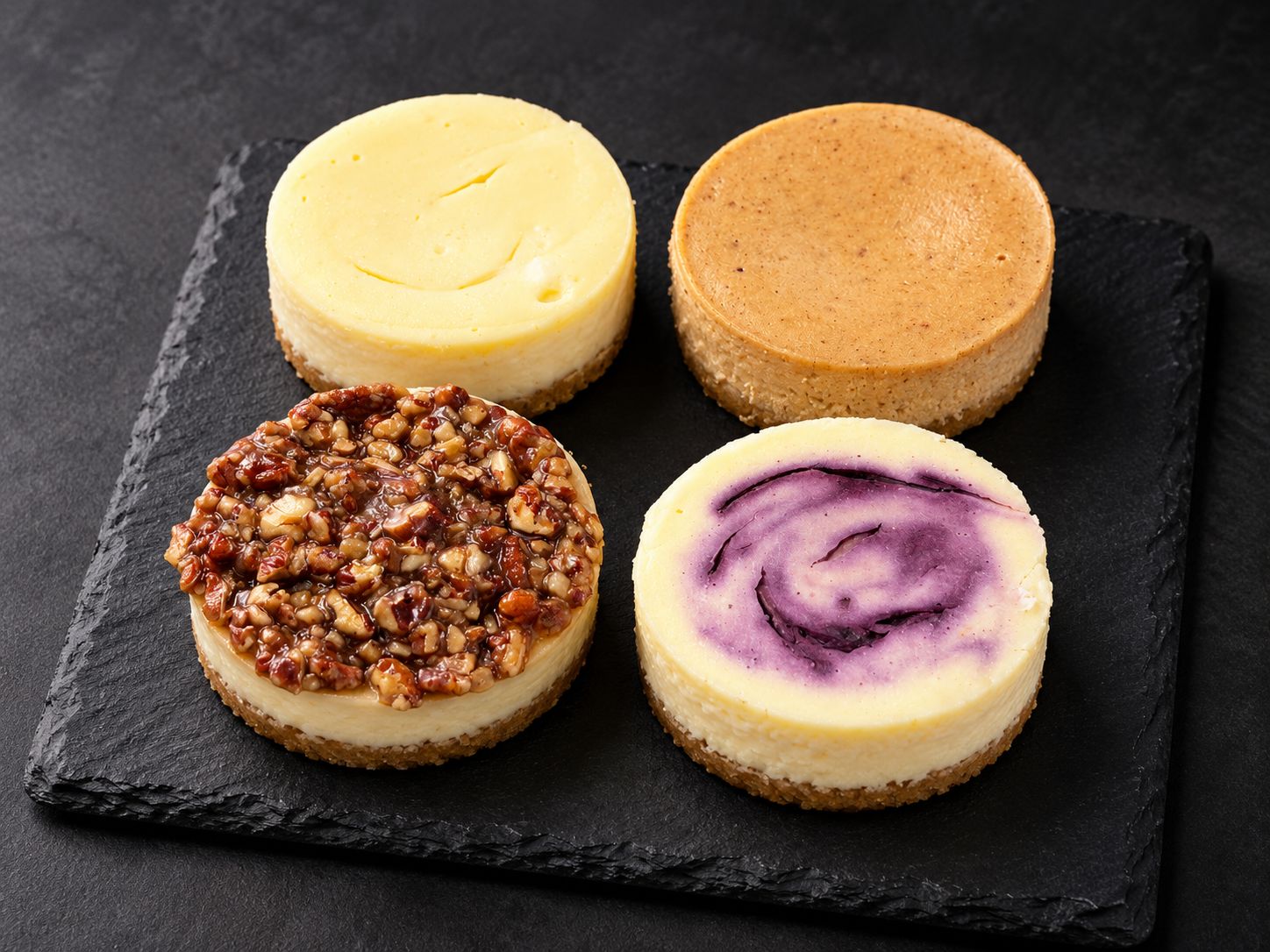 4 Pack Cheesecakes