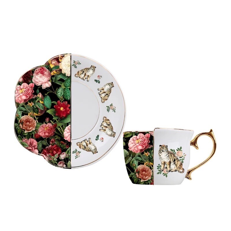 Arakan 2pc Teacup Set