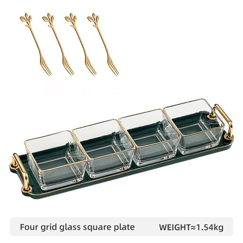 Senichi 4 Grid, Color: Green