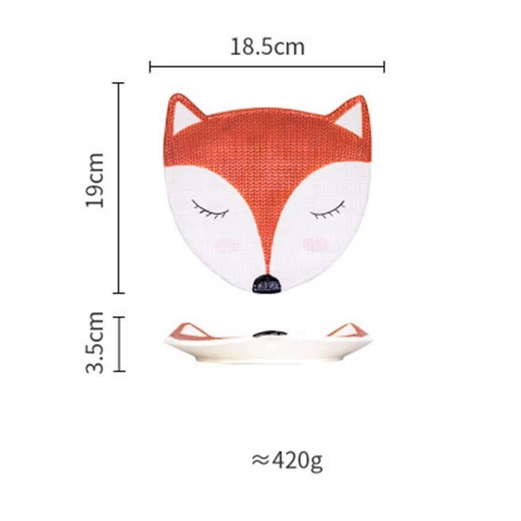 Tomiko, Variant: Fox
