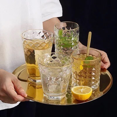 Hiroki glassware