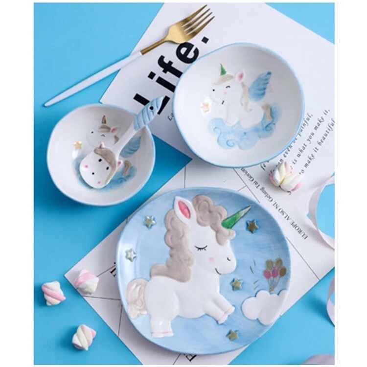 Yunikon 3pc Set