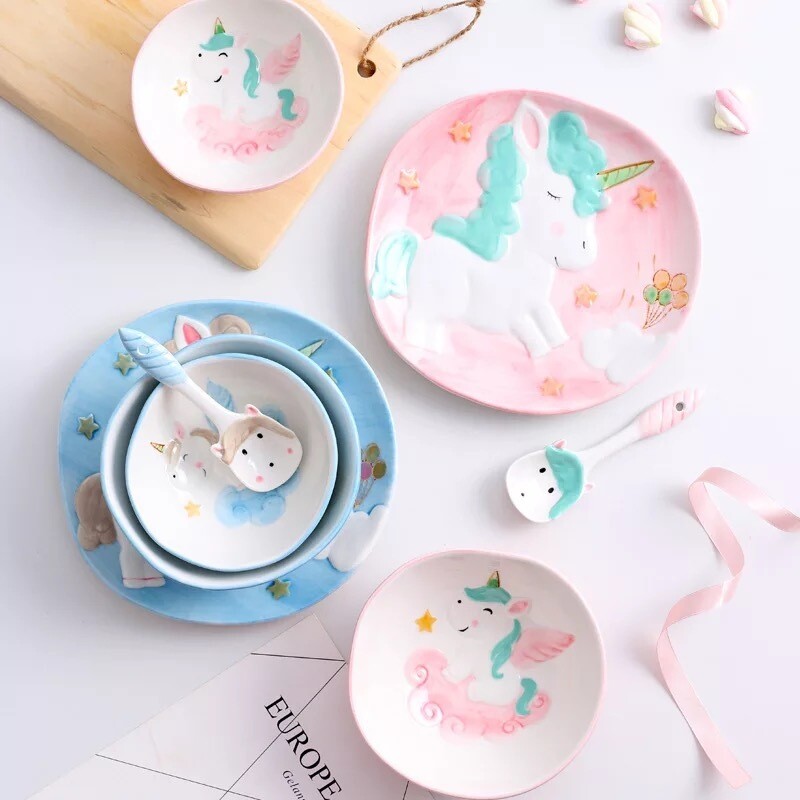 Yunikon 3pc Set