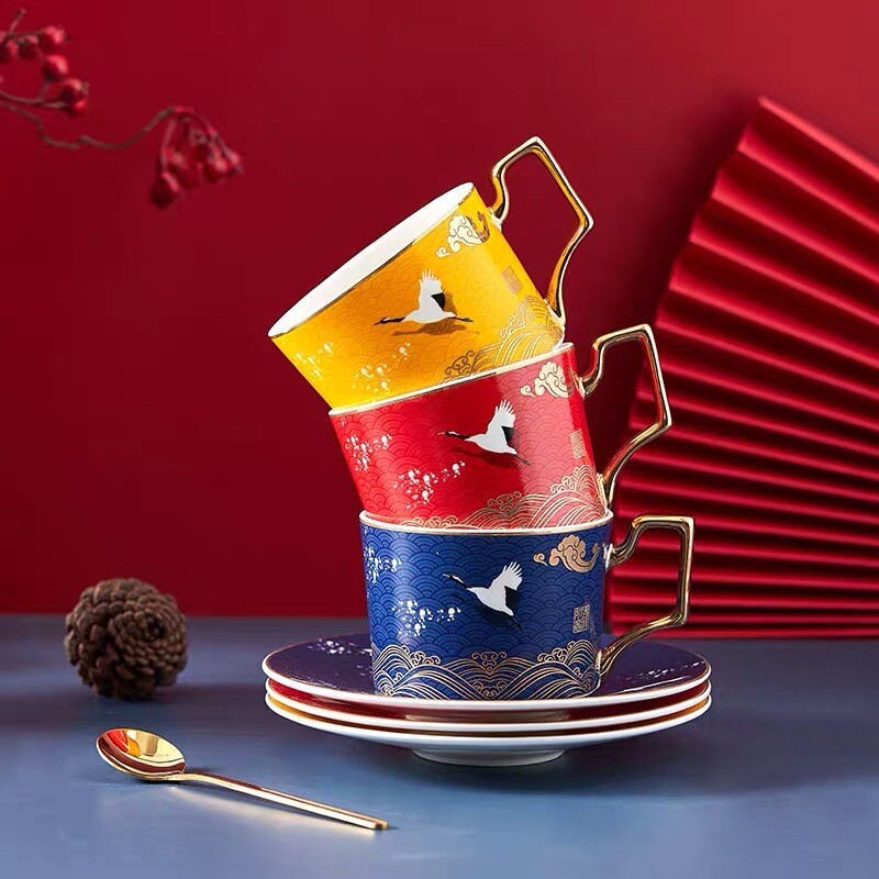 Kuren Teacup Set