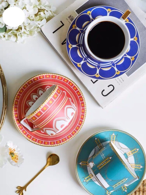 Itoku Teacup Set