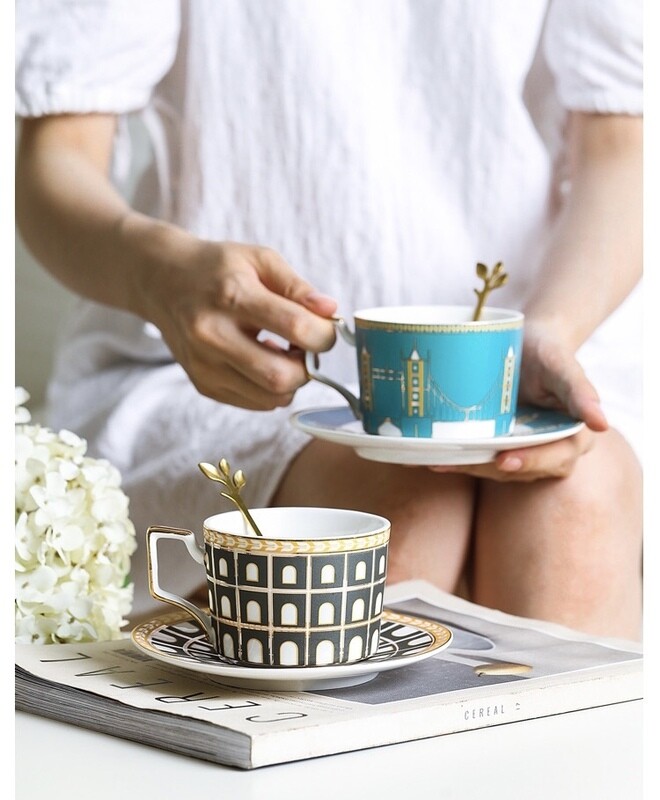 Itoku Teacup Set