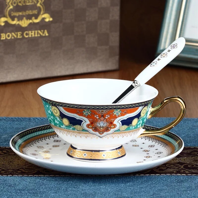 Bashira Teacup Set