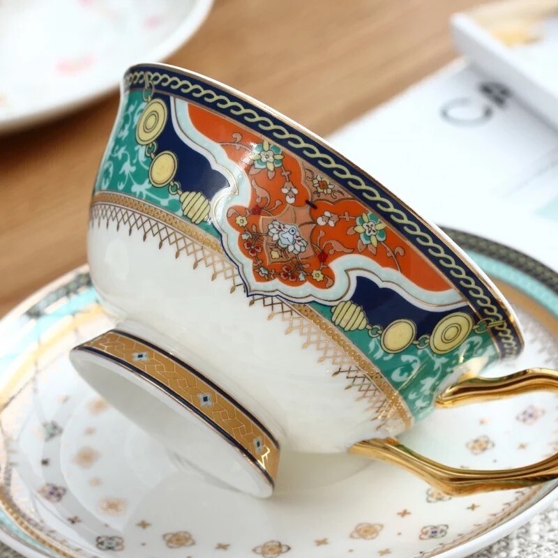 Bashira Teacup Set