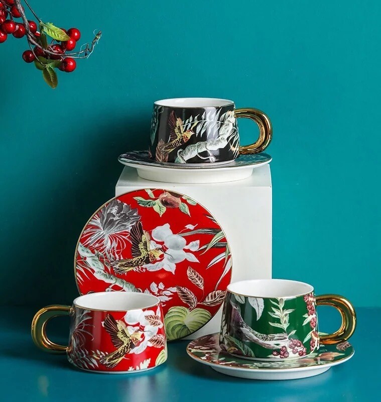 Marisu Teacup Set