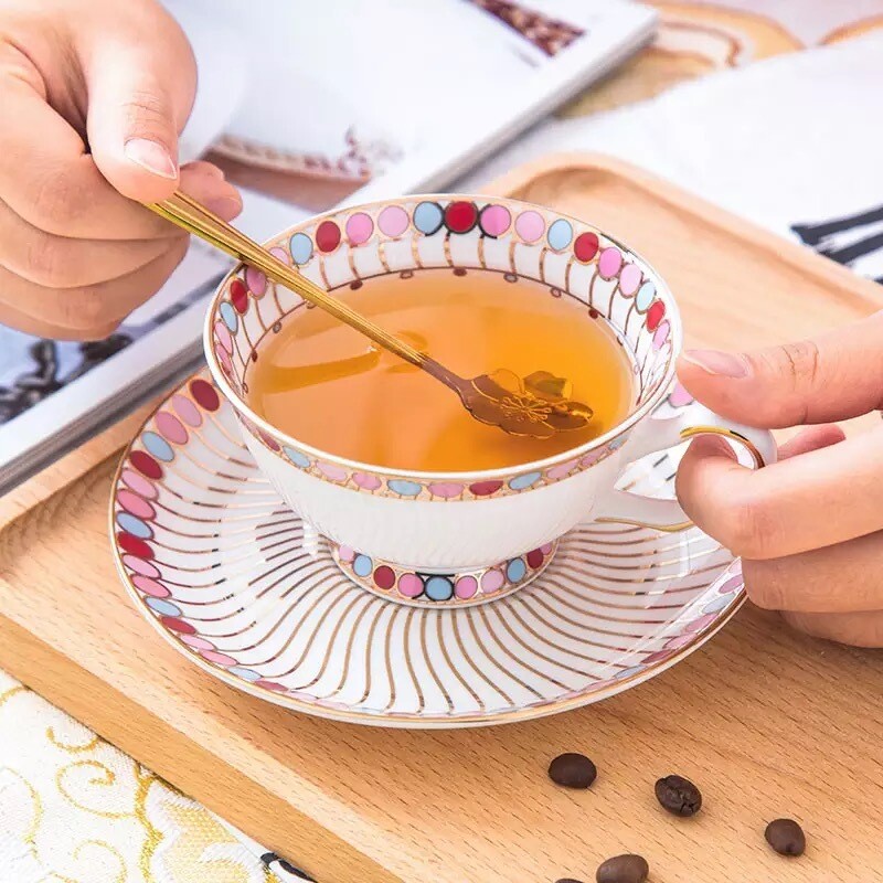 Sadashi Teacup Set