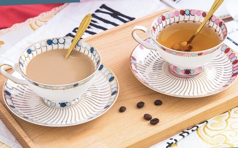 Sadashi Teacup Set