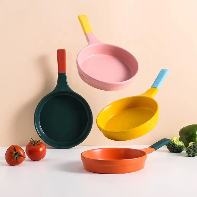 Saga Cooking Pan