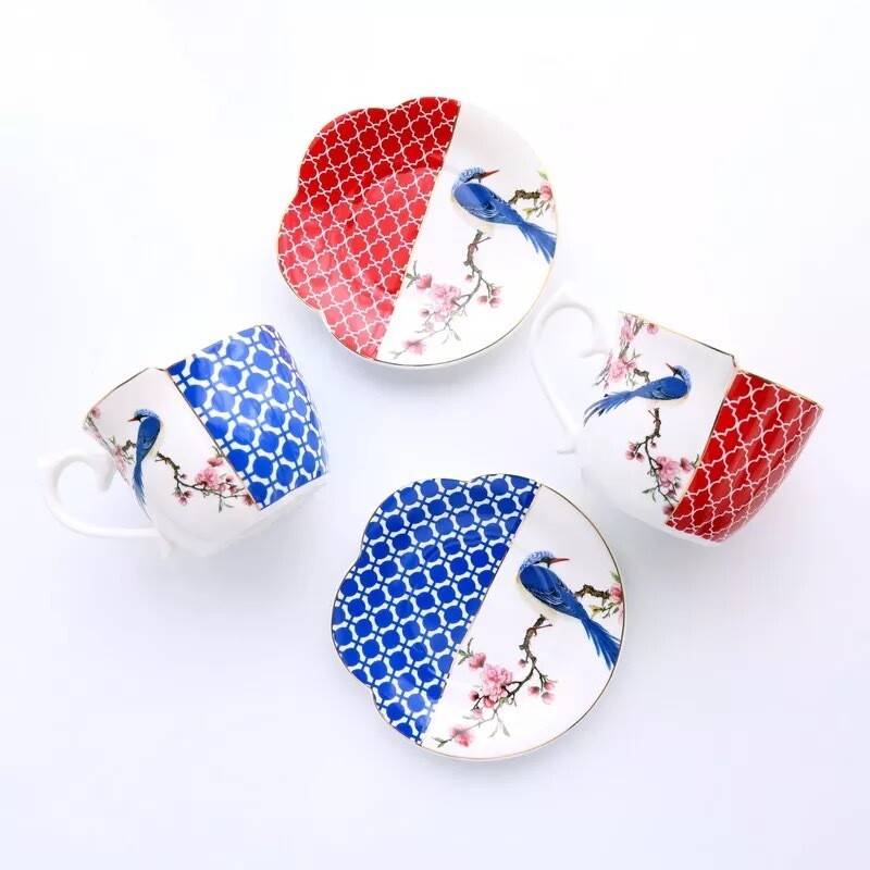 Kairu Teacup Set