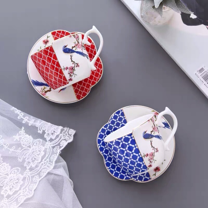 Kairu Teacup Set