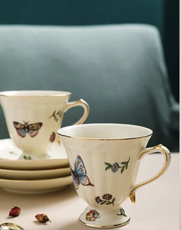 Nyoko Teacup