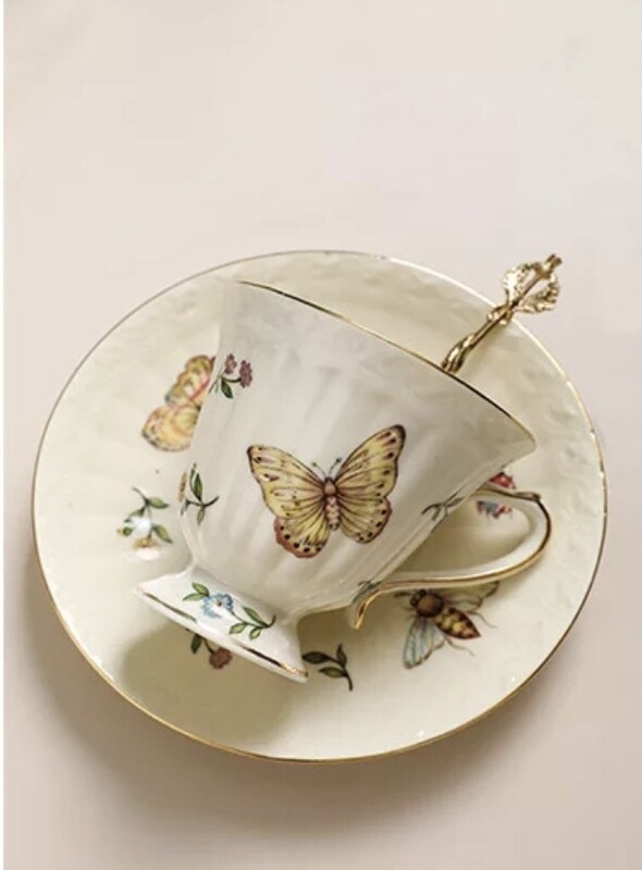 Nyoko Teacup