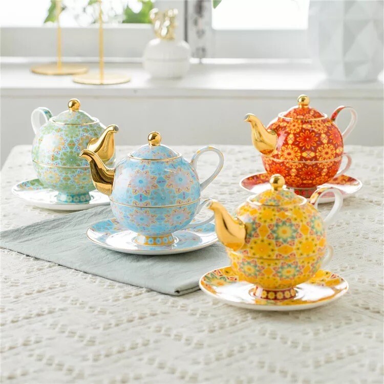 Shyna Tea for One