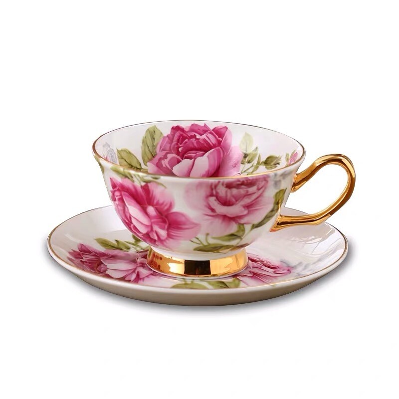 Shigeko Teacup Set