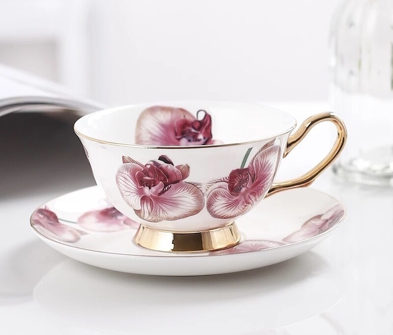 Yasu Teacup Set