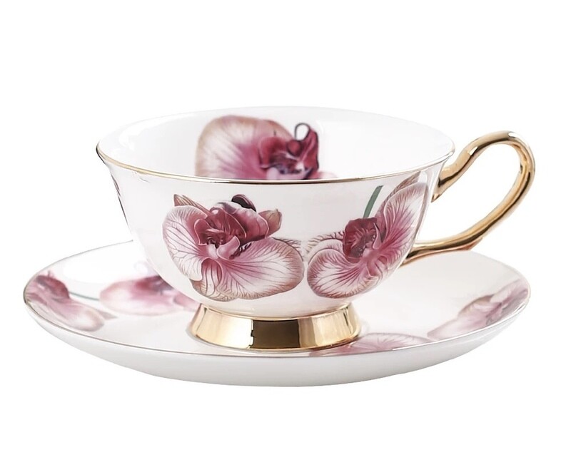 Yasu Teacup Set