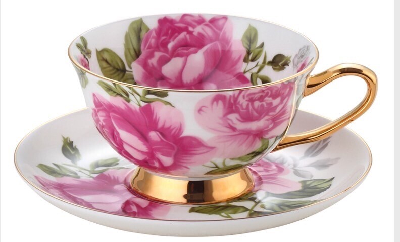 Shigeko Teacup Set