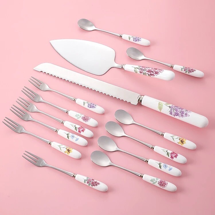 Morina 14pc Cutlery