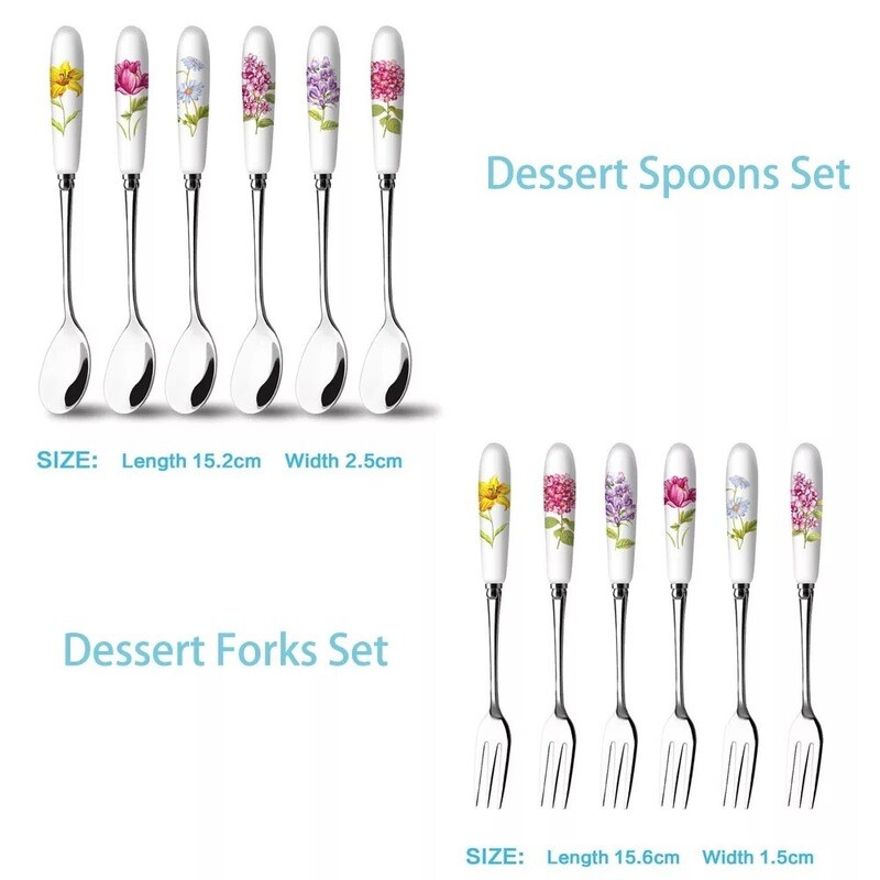 Sayaka 12pc Set