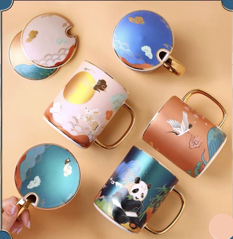 Tsuru Mug