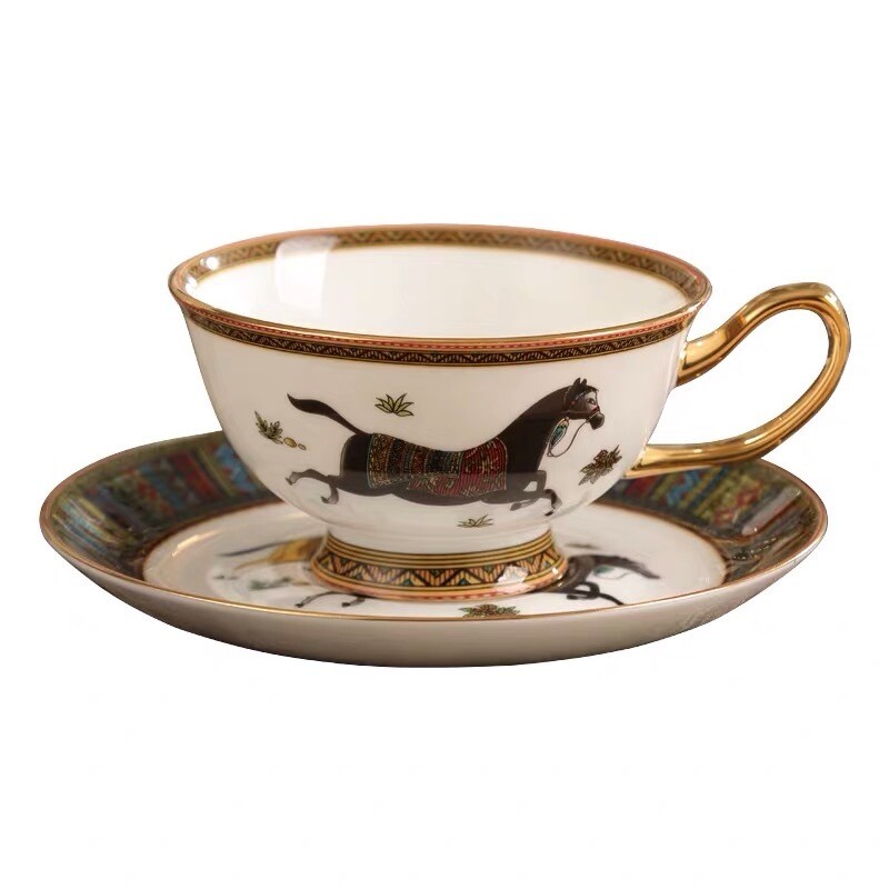 Bajutsu Teacup Set of 2