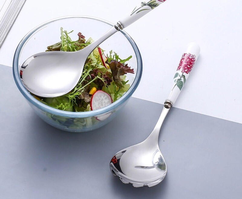 Sumika Salad Serving Set