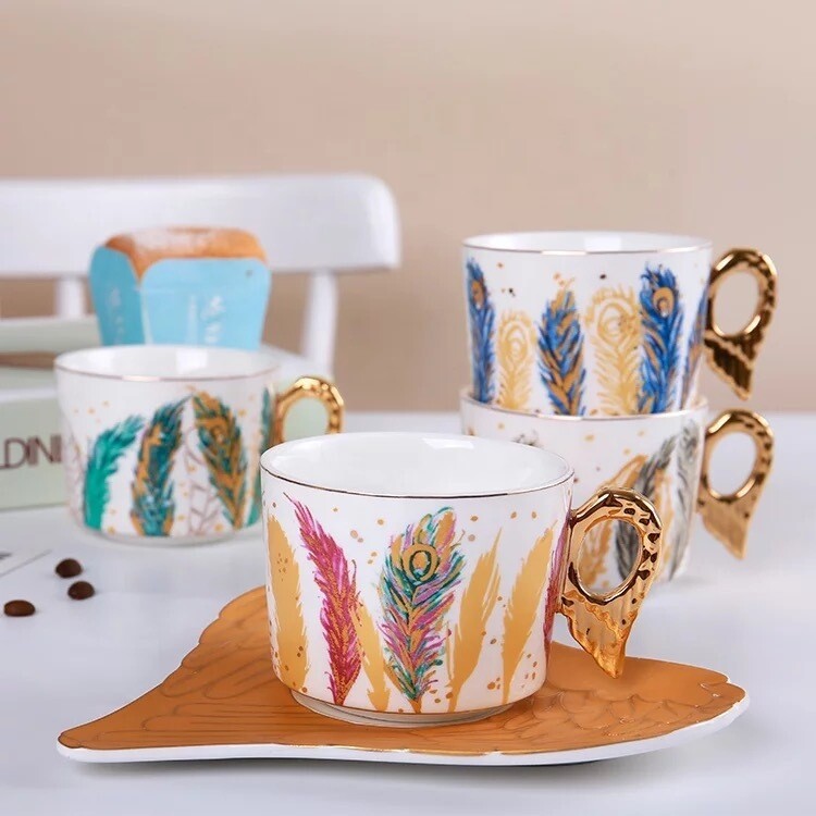 Tsubasa Teacup Set