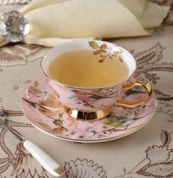 Yuka Teacup Set