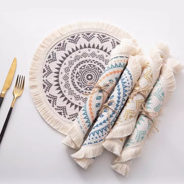 Rin Cotton Placemat