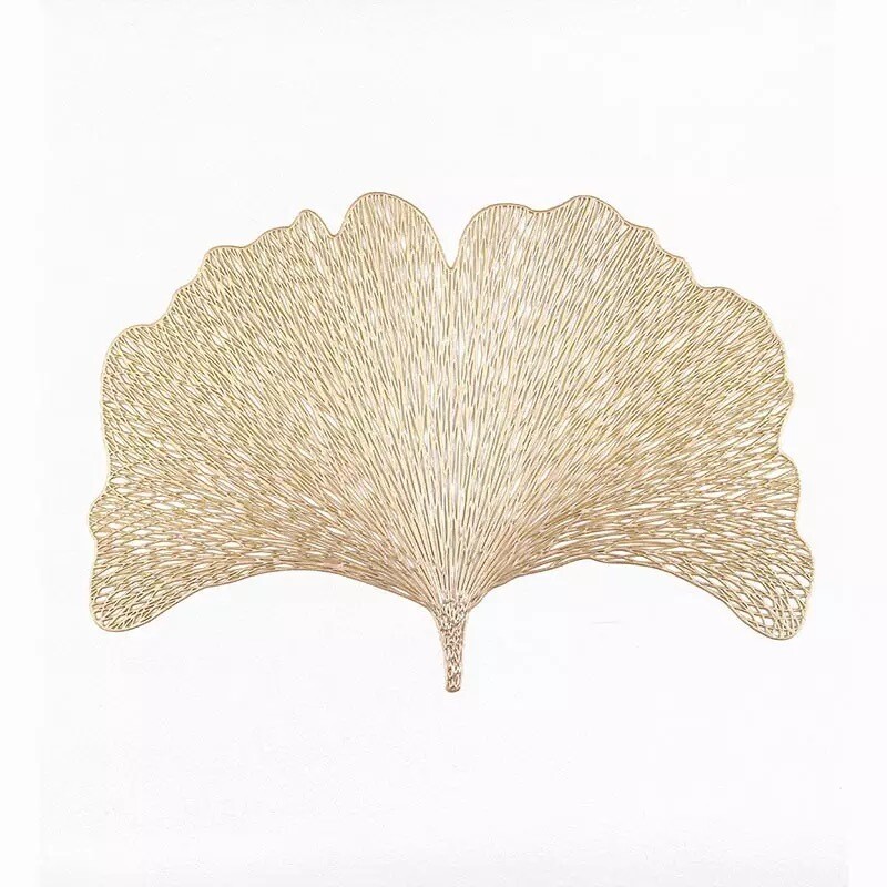 Remi PVC Placemat - Gold