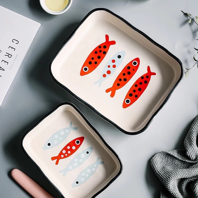 Nobita 2pc Baking Dish