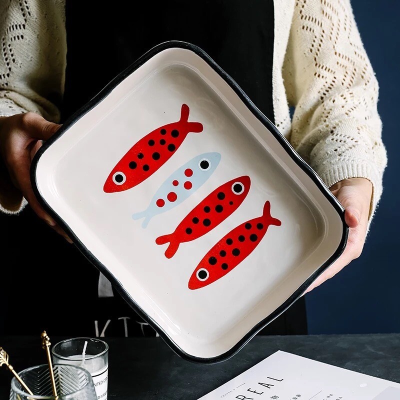 Nobita 2pc Baking Dish