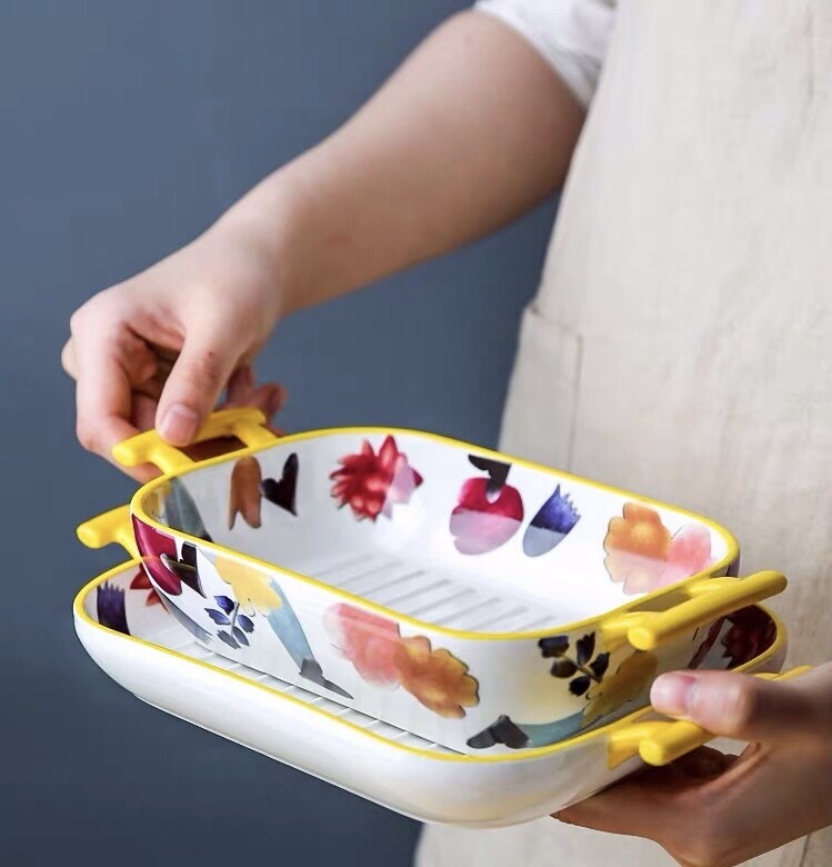 Naori 2pc Baking Dish